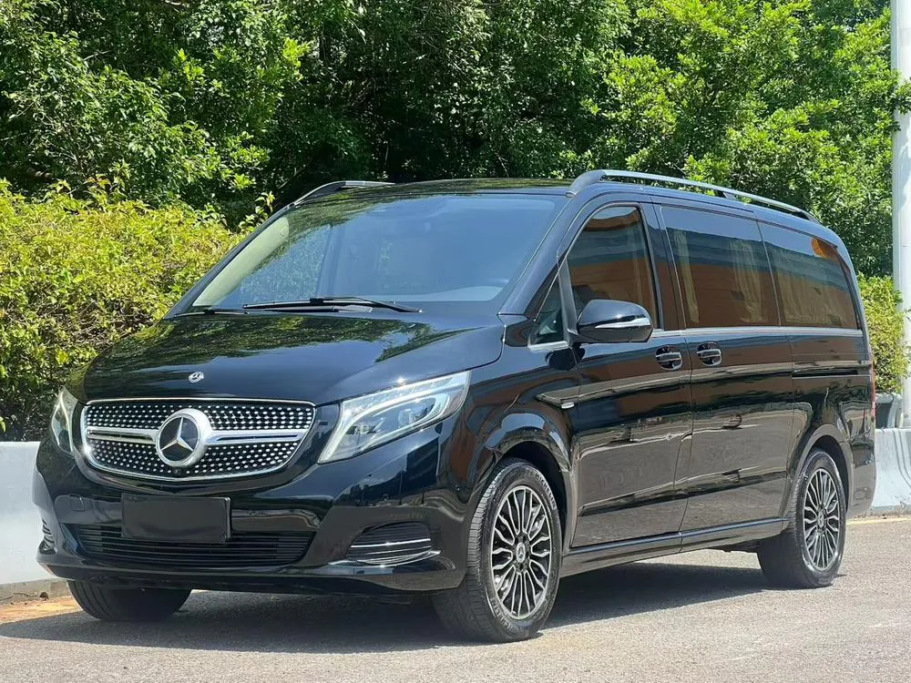 Mercedes-Benz V-Class, 2018