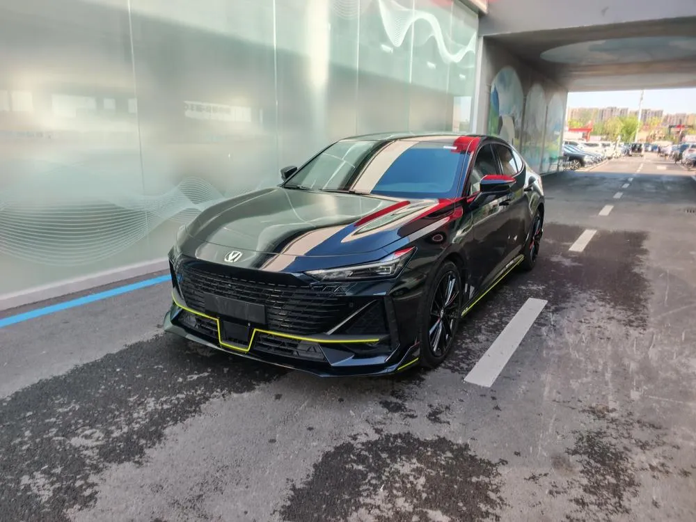 Changan UNI-V, 2023