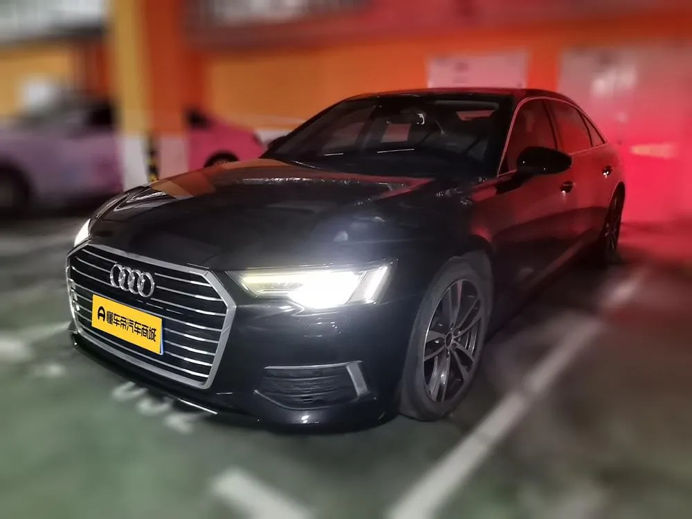 Audi A6L 40 TFSI Luxury Elite Version, 2022 — фото 1