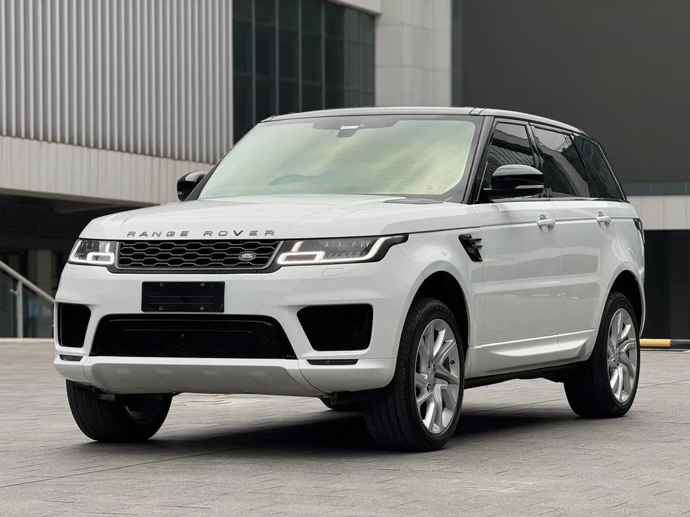 Land Rover Range Rover Sport, 2020