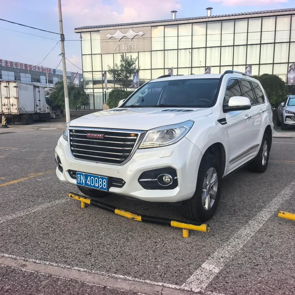 Haval H9, 2017
