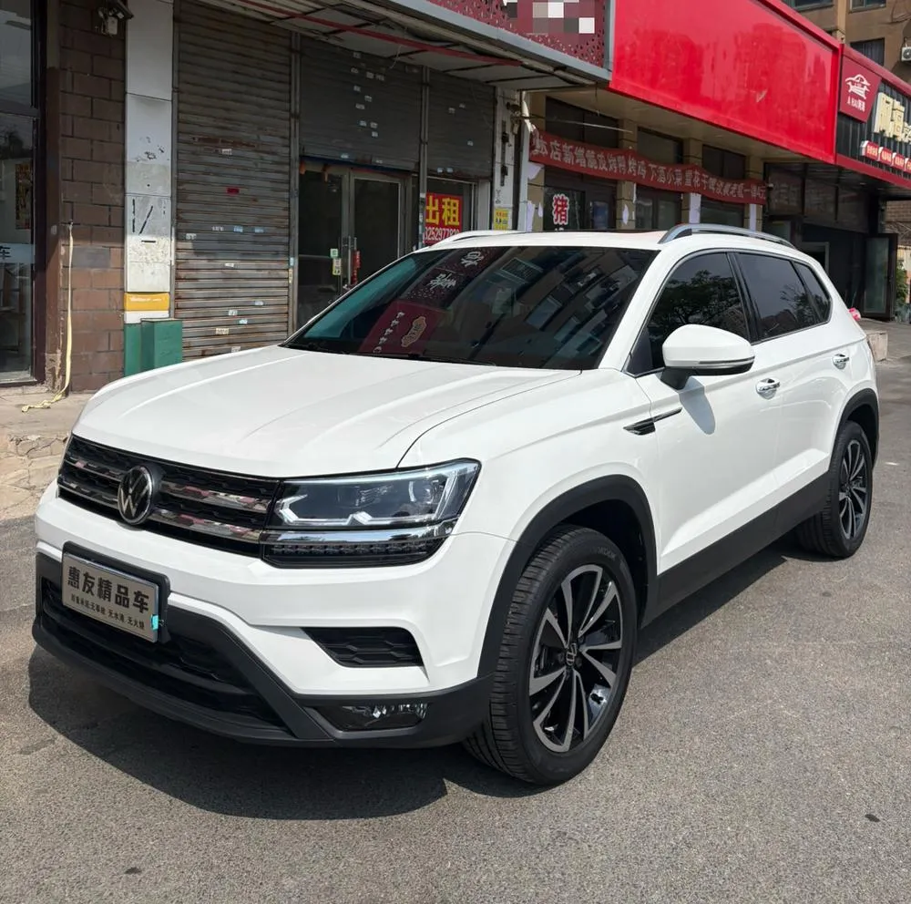 Volkswagen Tharu 280TSI 2WD Luxury Edition, 2022 — фото 1