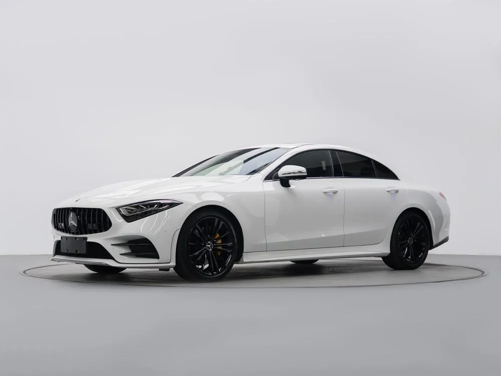 Mercedes-Benz CLS, 2021