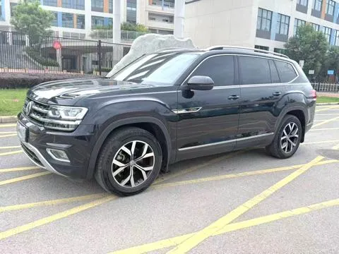Volkswagen Teramont, 2020