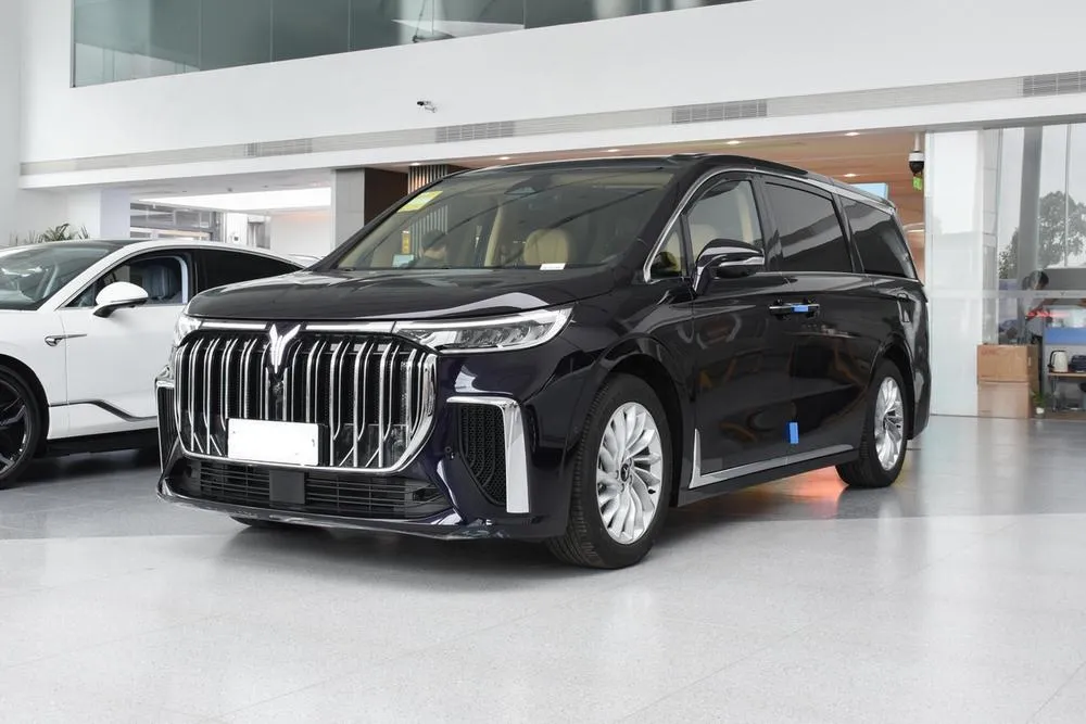 Voyah Dreamer PHEV, 2024