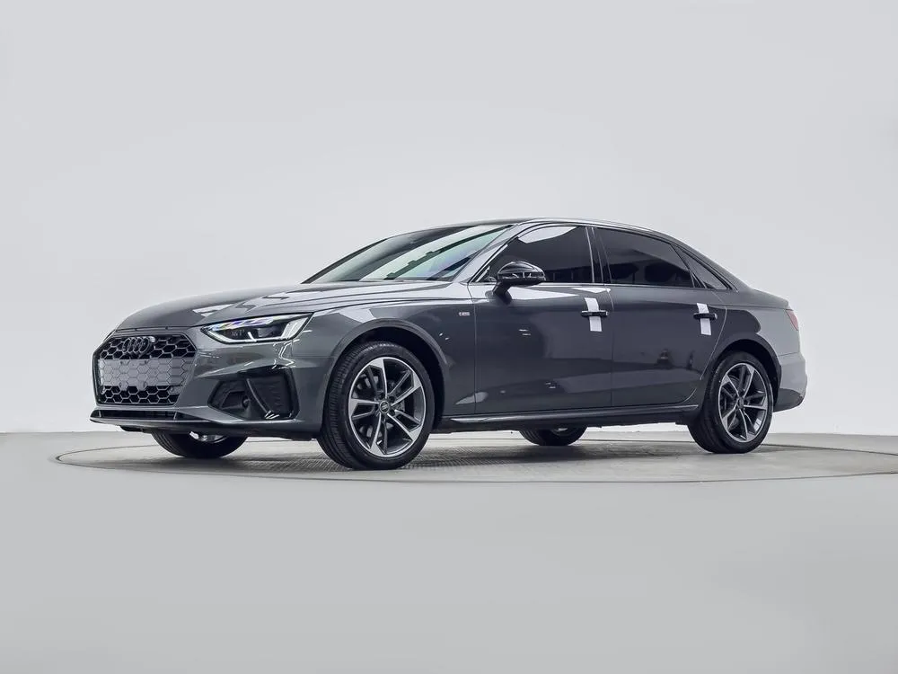 Audi A4L 40 TFSI Fashion Version, 2024 — фото 1