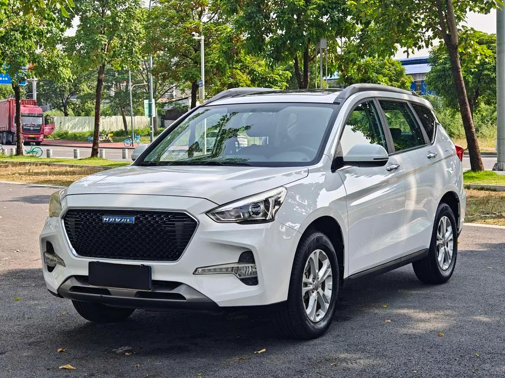 Haval M6, 2018