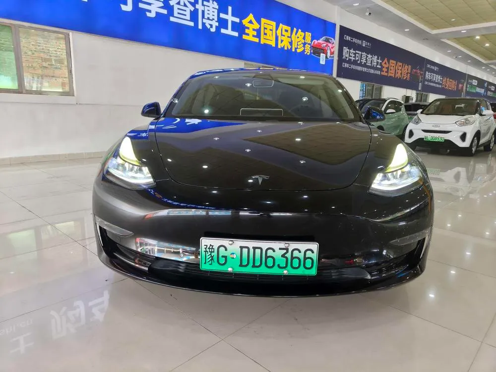 Tesla Model 3 Performance High Performance AWD Edition, 2021 — фото 1