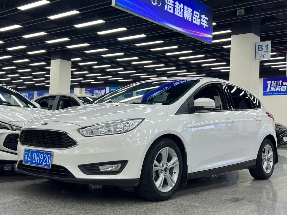 Ford Focus, 2015