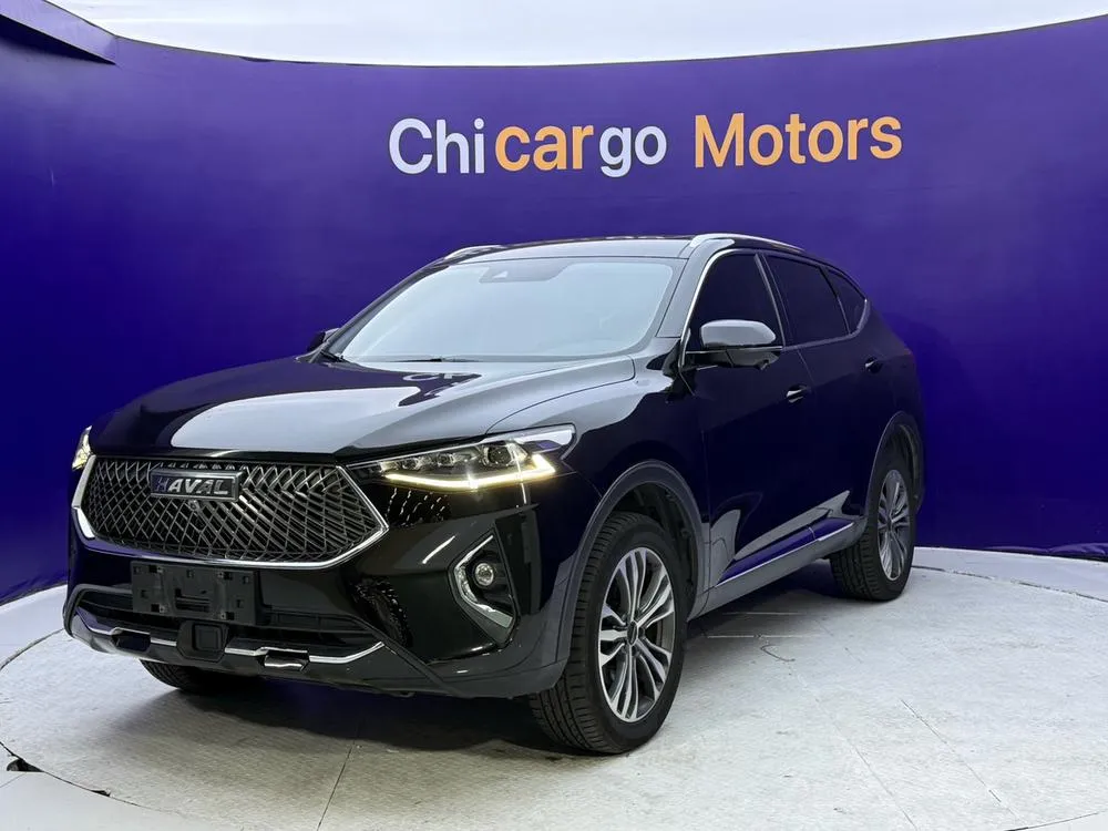 Haval F7, 2020