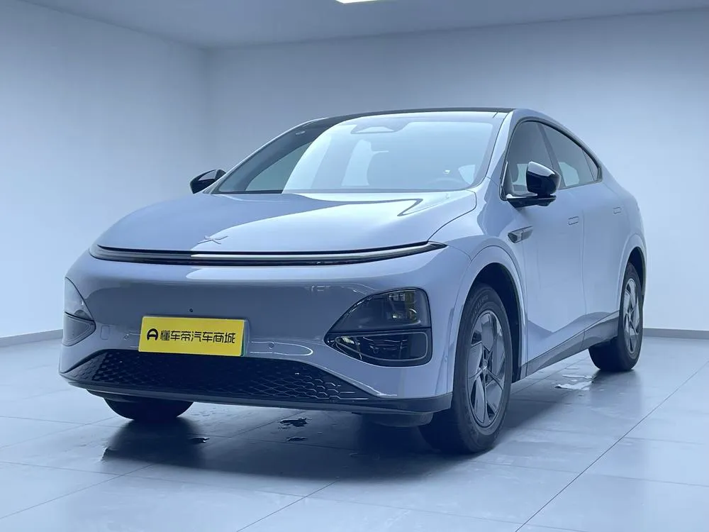 XPeng G6, 2026