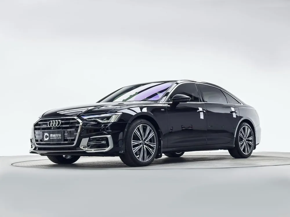 Audi A6L 45 TFSI quattro Refined Version, 2023 — фото 1