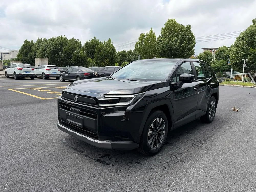 Toyota RAV4, 2026