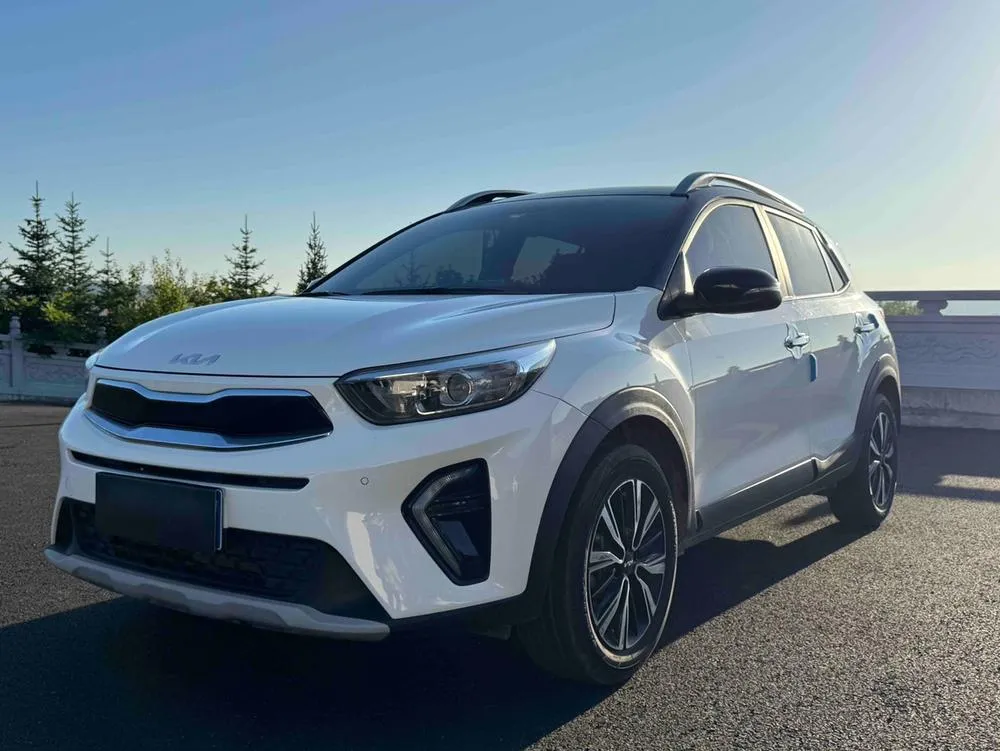 Kia Yipao, 2021