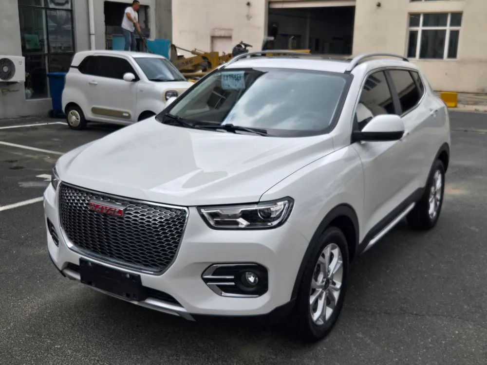Haval H2s, 2018