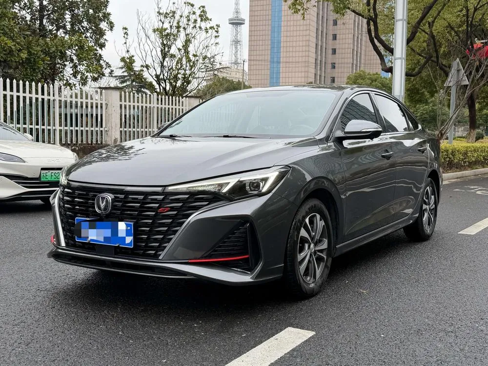 Changan Eado, 2023