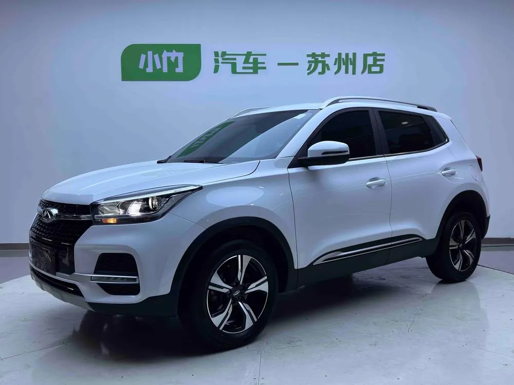 Chery Tiggo 5x, 2020