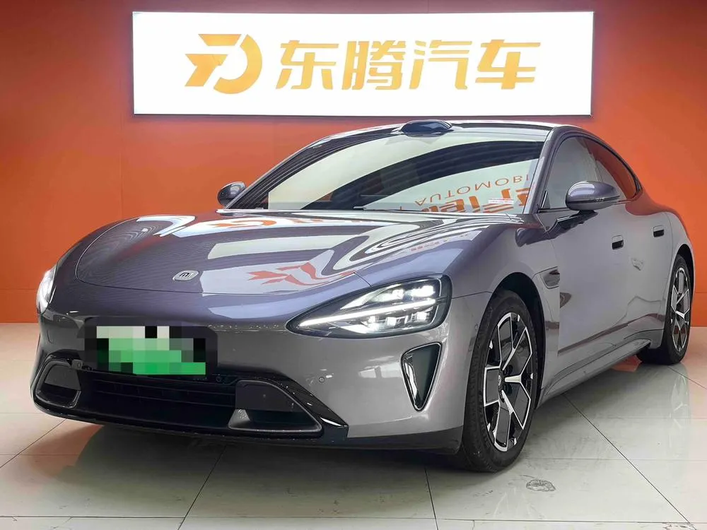 Xiaomi SU7, 2024