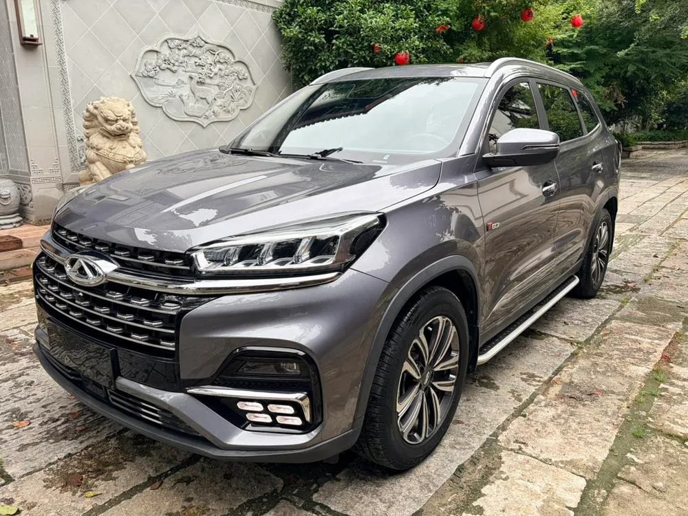 Chery Tiggo 8, 2023