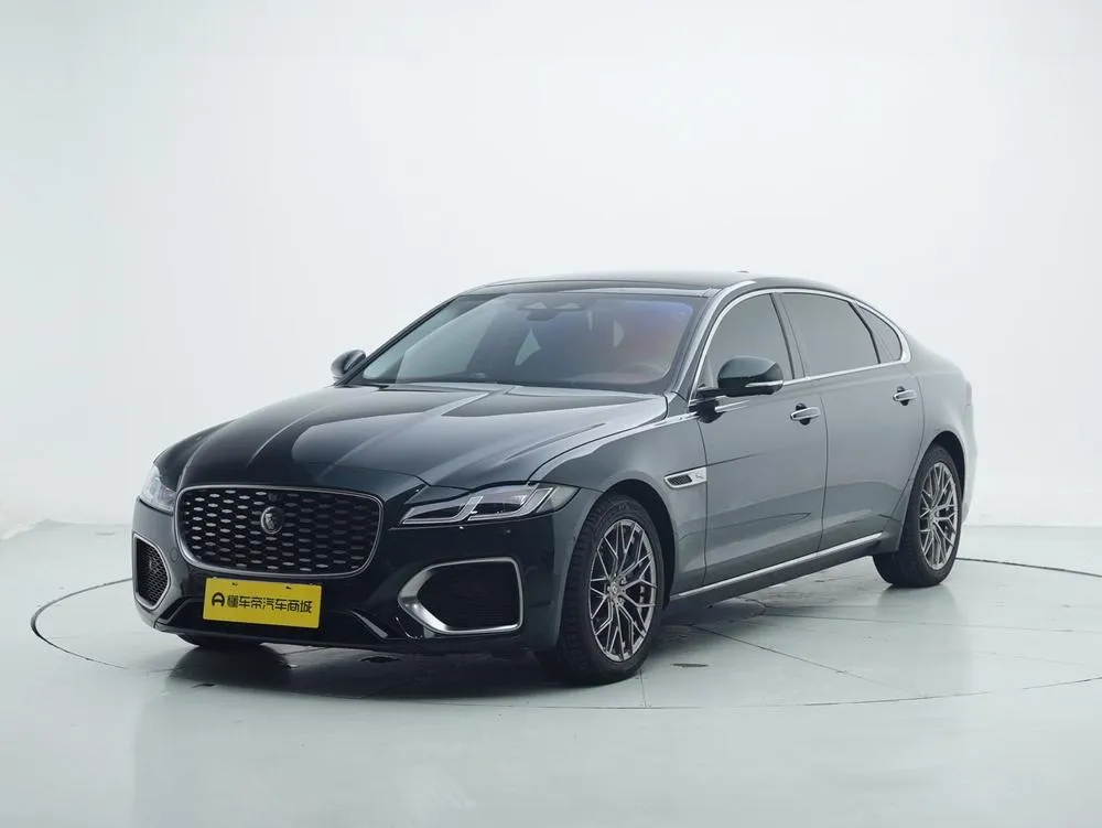 Jaguar XFL 2.0T P200 2WD Elite Luxury Edition, 2021 — фото 1