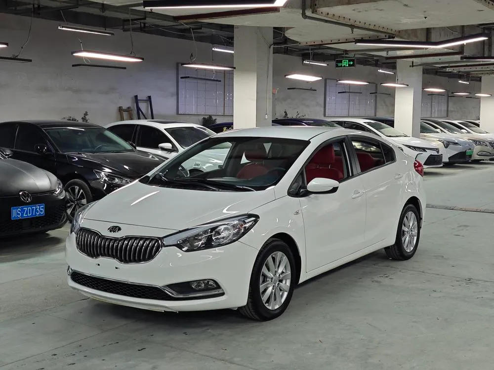 Kia K3, 2013