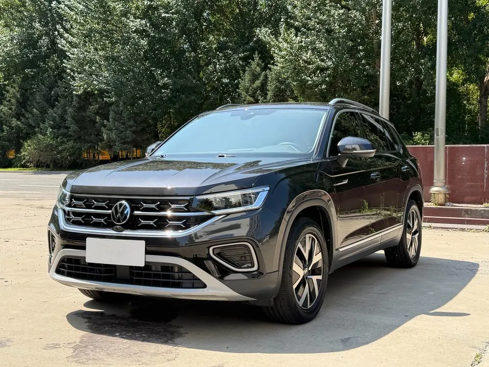 Volkswagen Tayron 280TSI 2WD Luxury Plus Edition, 2023 — фото 1