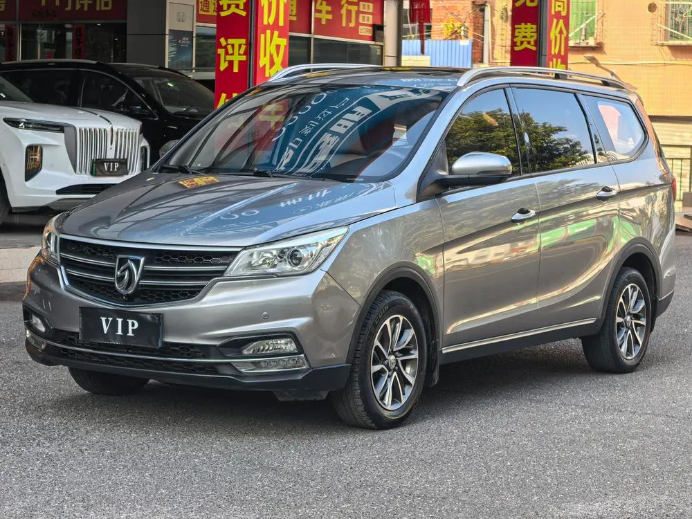 Baojun 730 1.5T CVT Flagship Version 7 Seater CN5, 2019 — фото 1