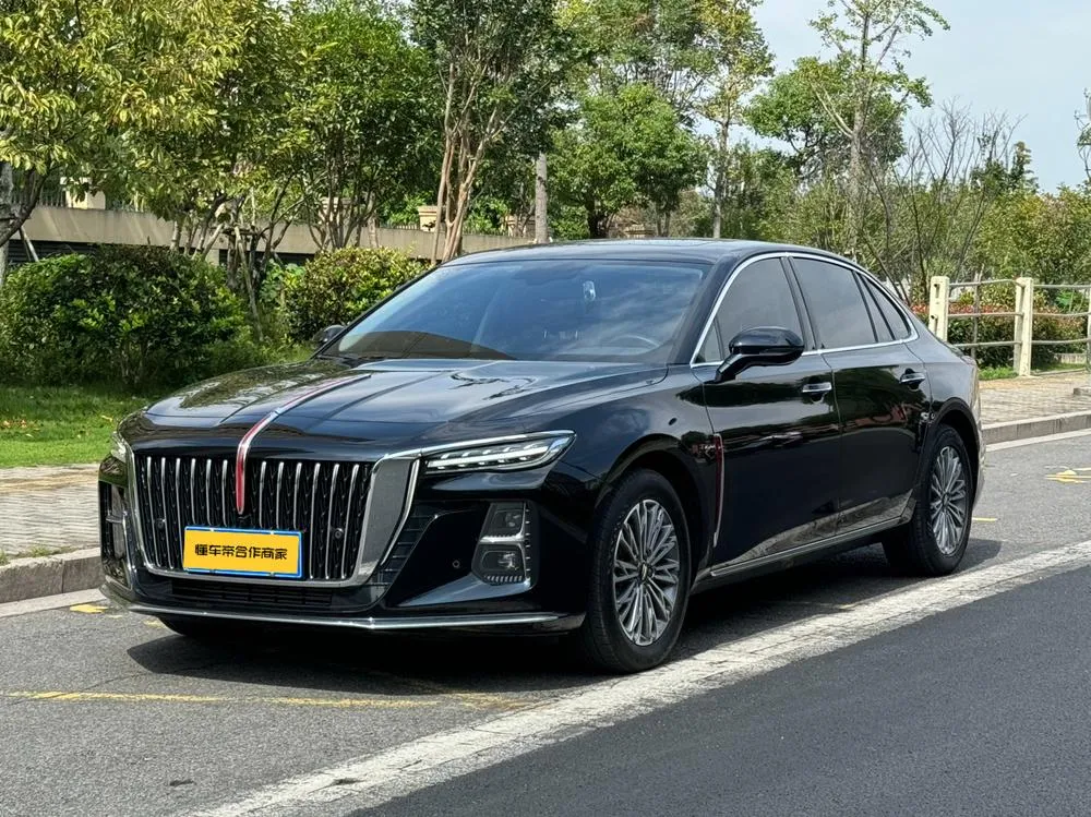 Hongqi H5, 2025
