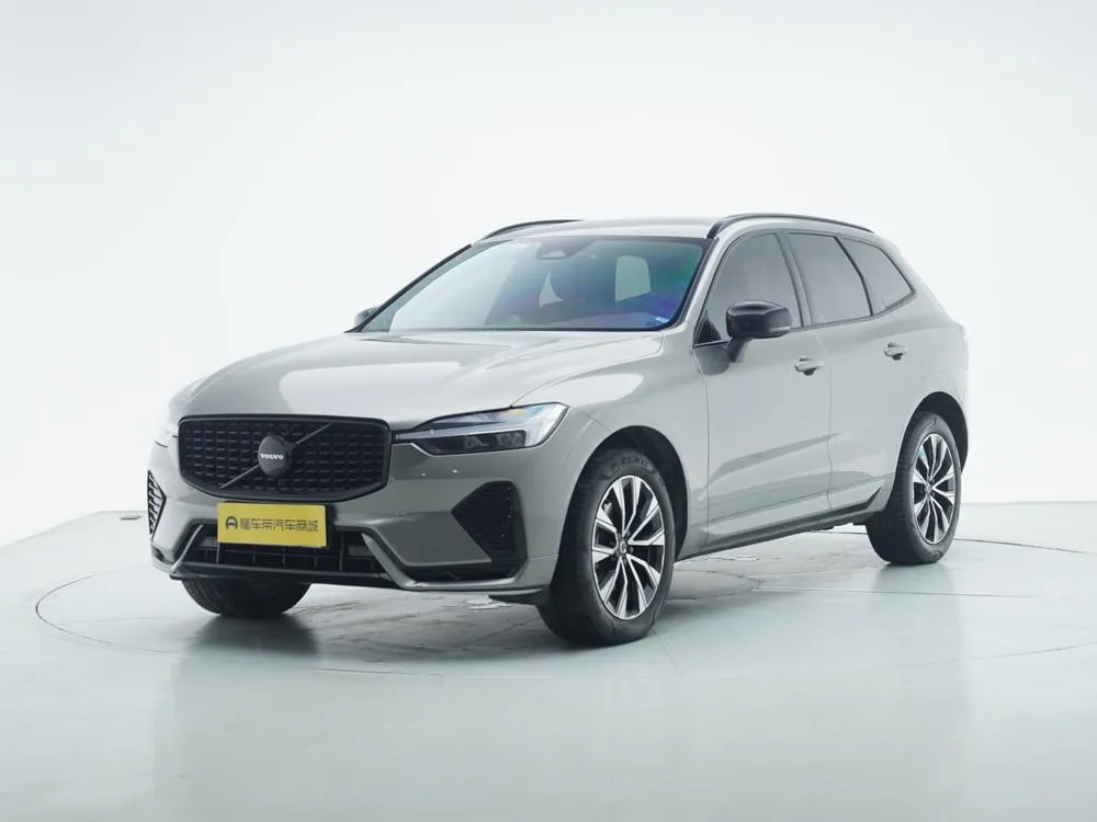 Volvo XC60, 2023