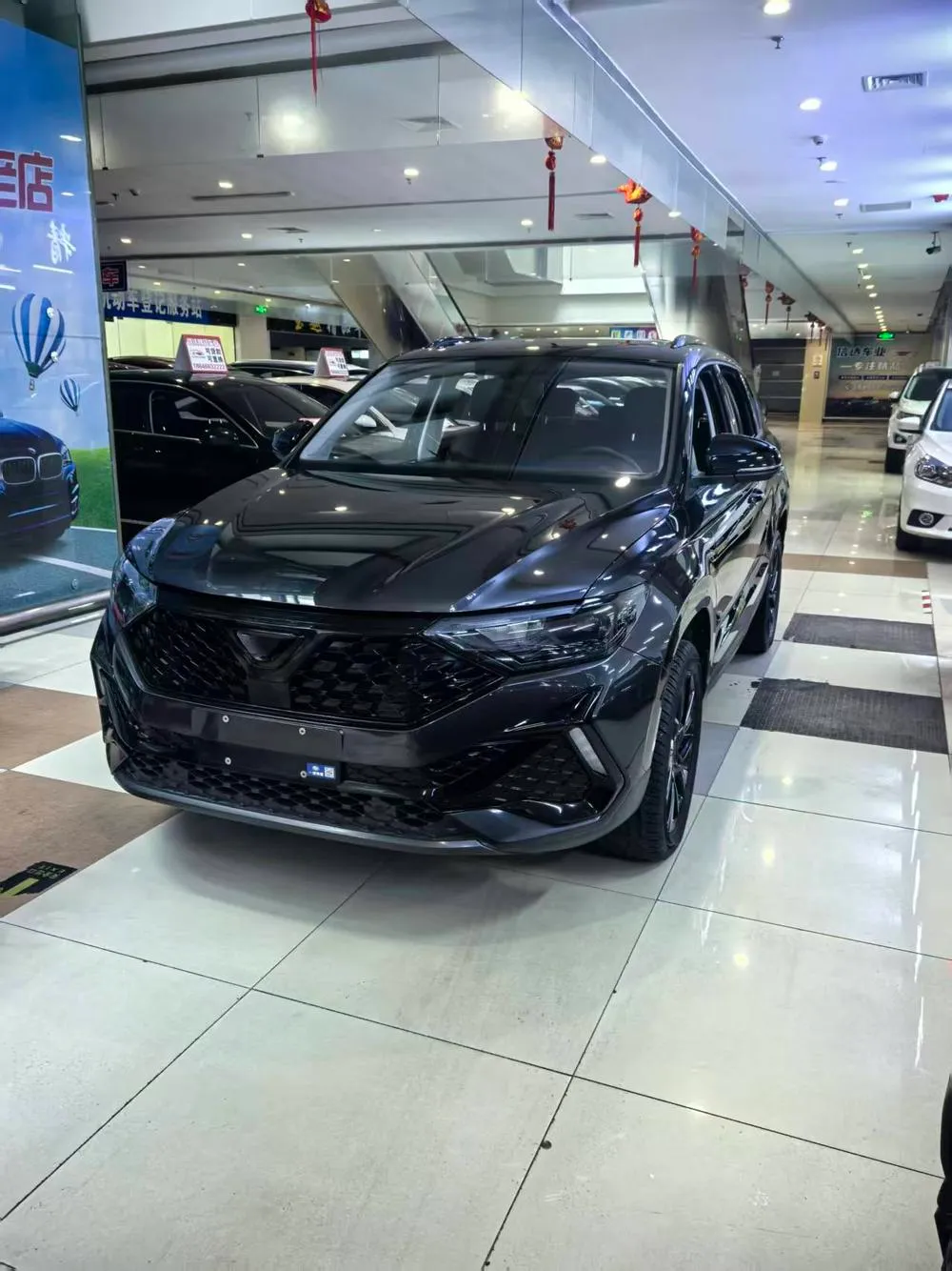Jetta VS5, 2022