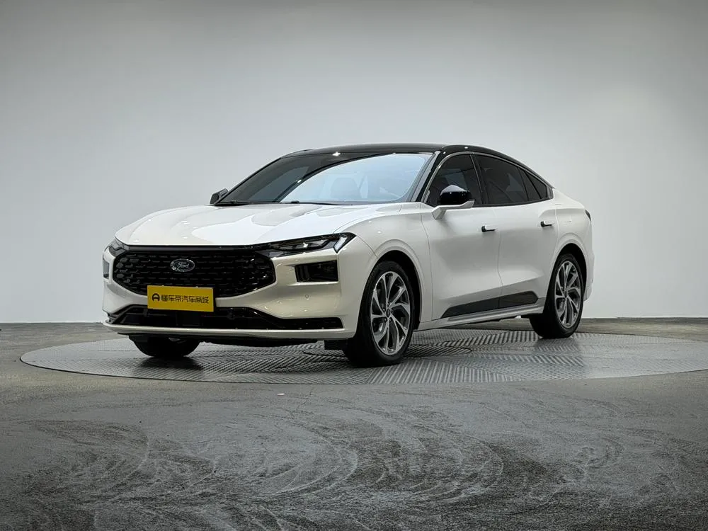 Ford Mondeo, 2022