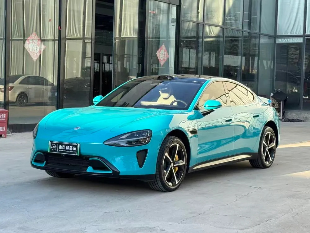 Xiaomi SU7 4WD Extended Range Max Edition, 2024 — фото 1
