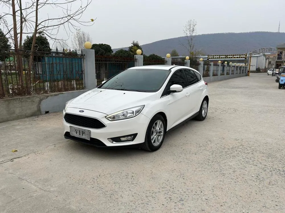 Ford Focus, 2018