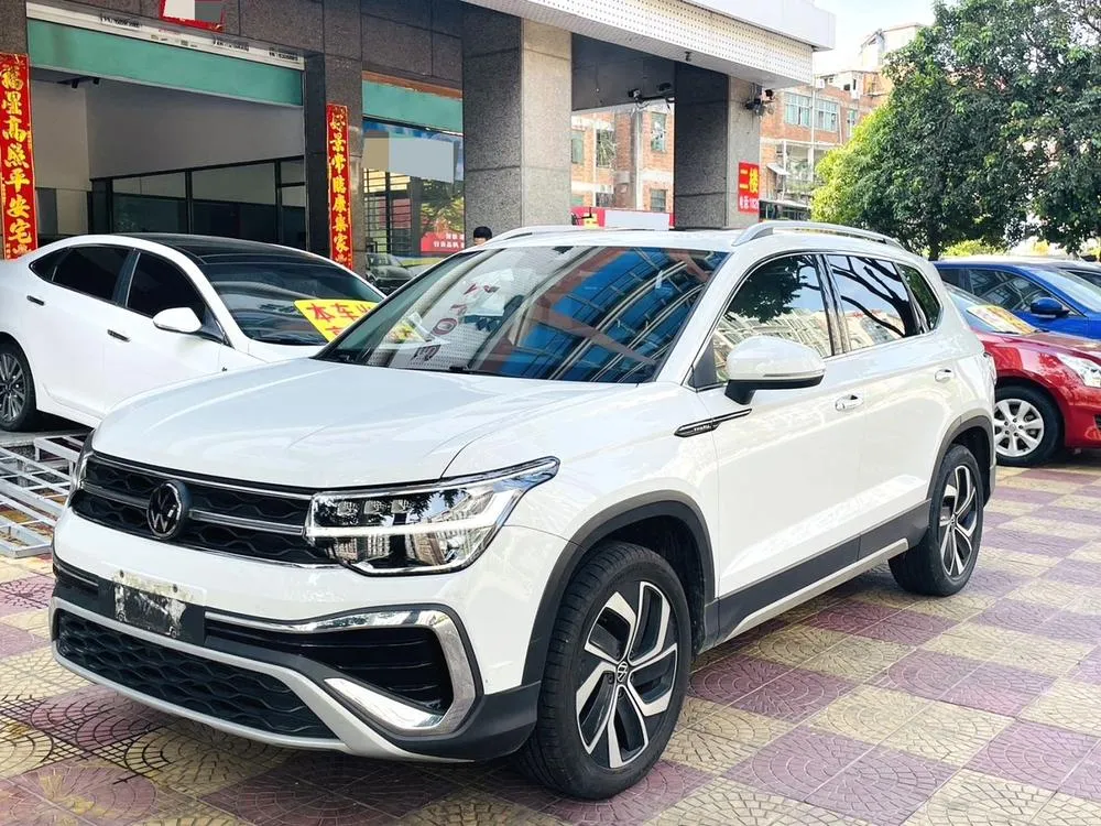 Volkswagen Tharu, 2023