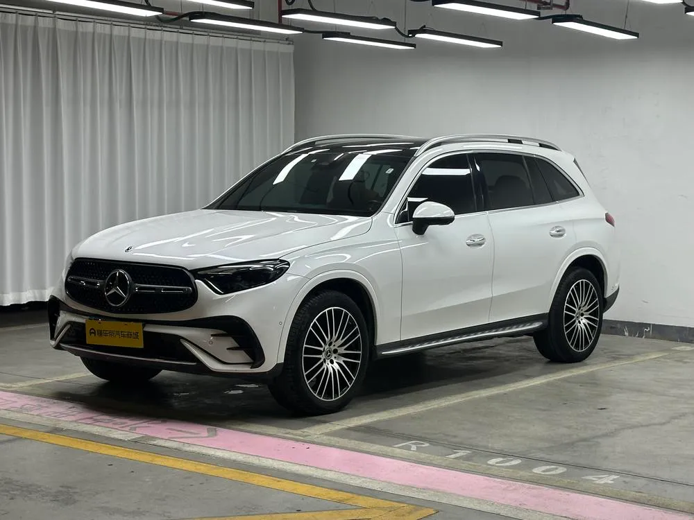 Mercedes-Benz GLC, 2023