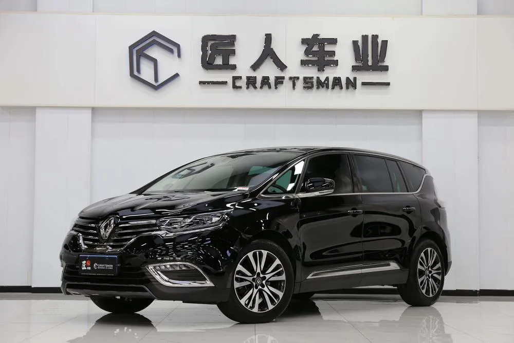 Renault Espace Classic, 2018