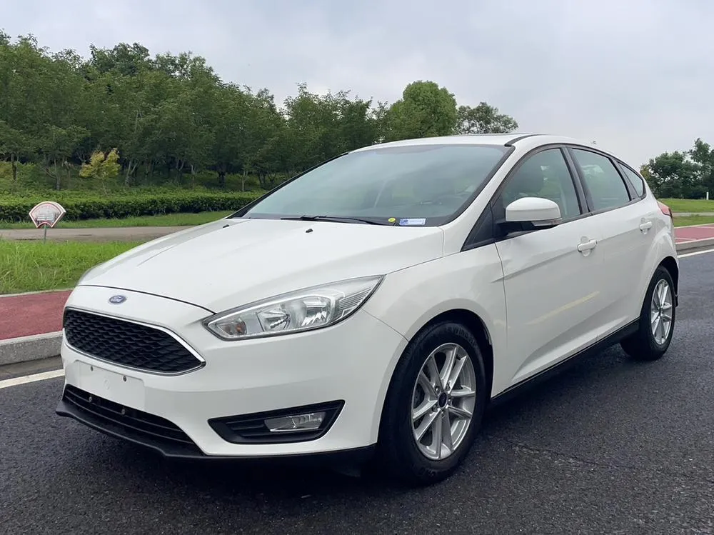 Ford Focus, 2018