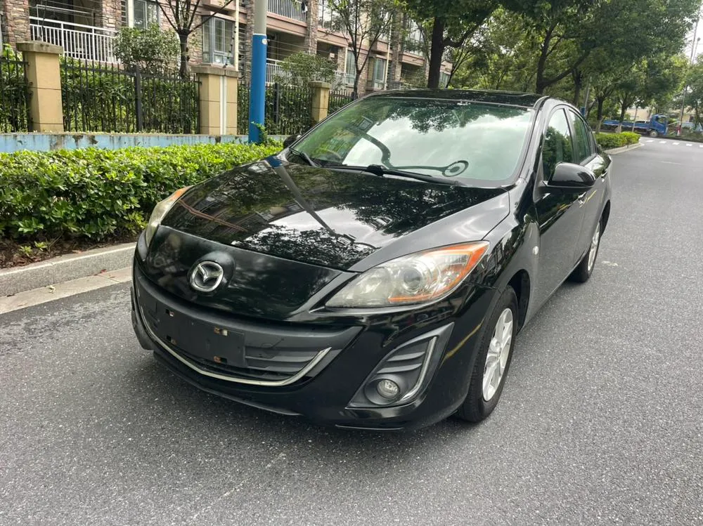 Mazda 3 Xingcheng Sedan 1.6L Auto Elite Version, 2015 — фото 1