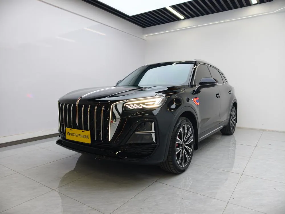 Hongqi HS5, 2025