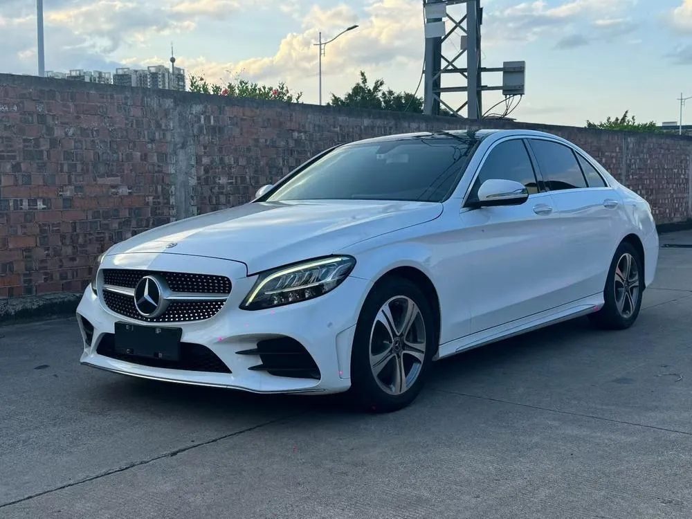 Mercedes-Benz C-Class C 260 L Sport Edition, 2019 — фото 1
