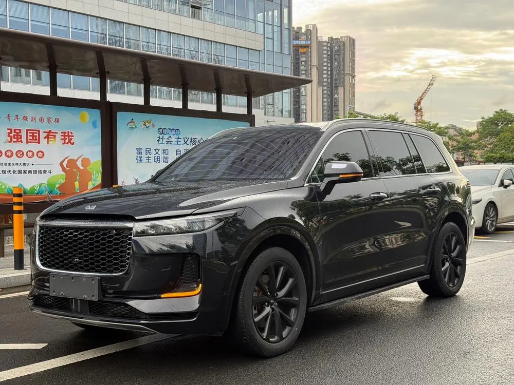 Li Auto ONE, 2021