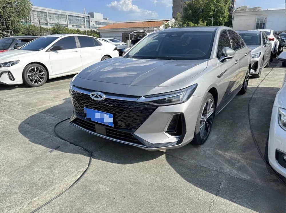 Chery Arrizo 8, 2024