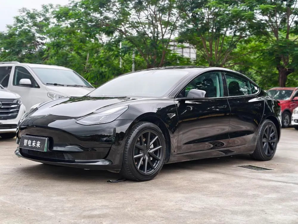 Tesla Model 3, 2021