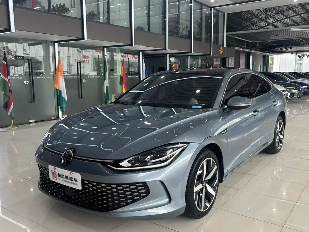 Volkswagen Lamando, 2023