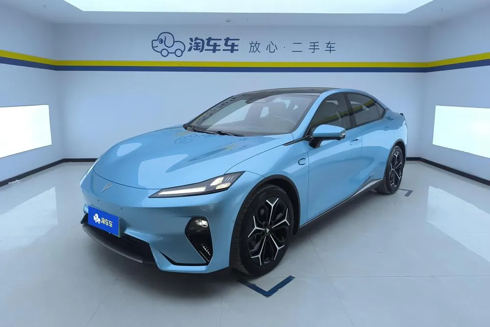 Deepal L07, 2024