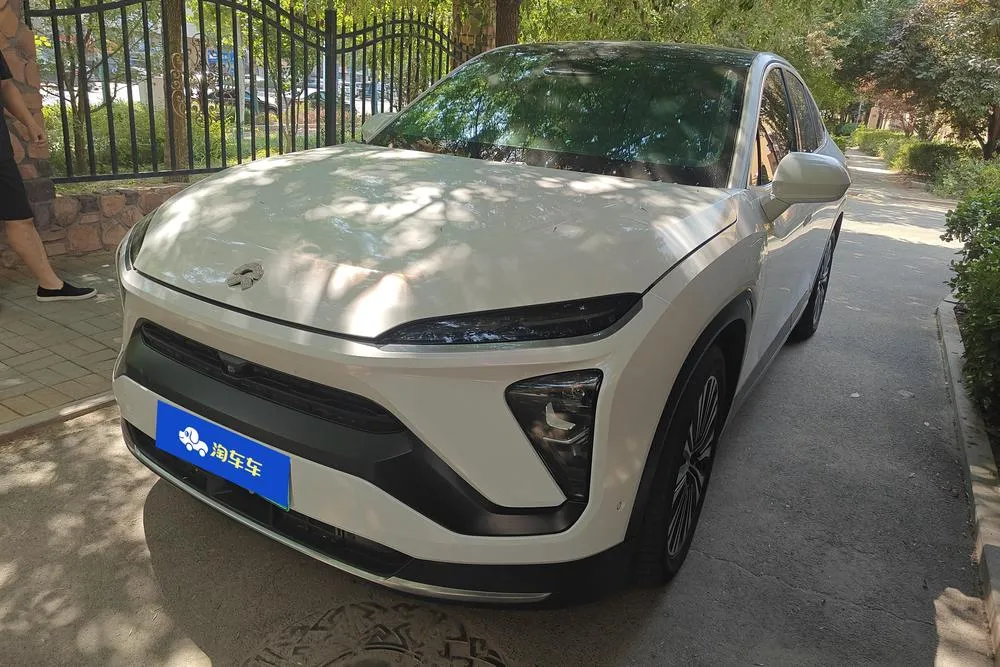 NIO EC6, 2020