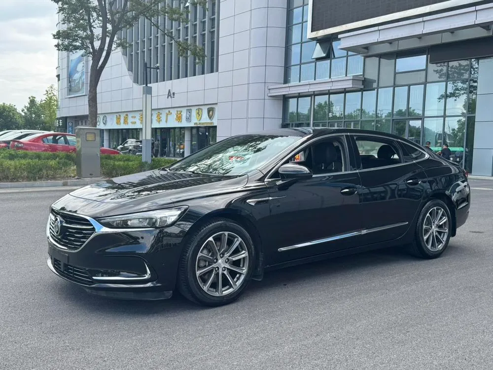 Buick LaCrosse, 2022