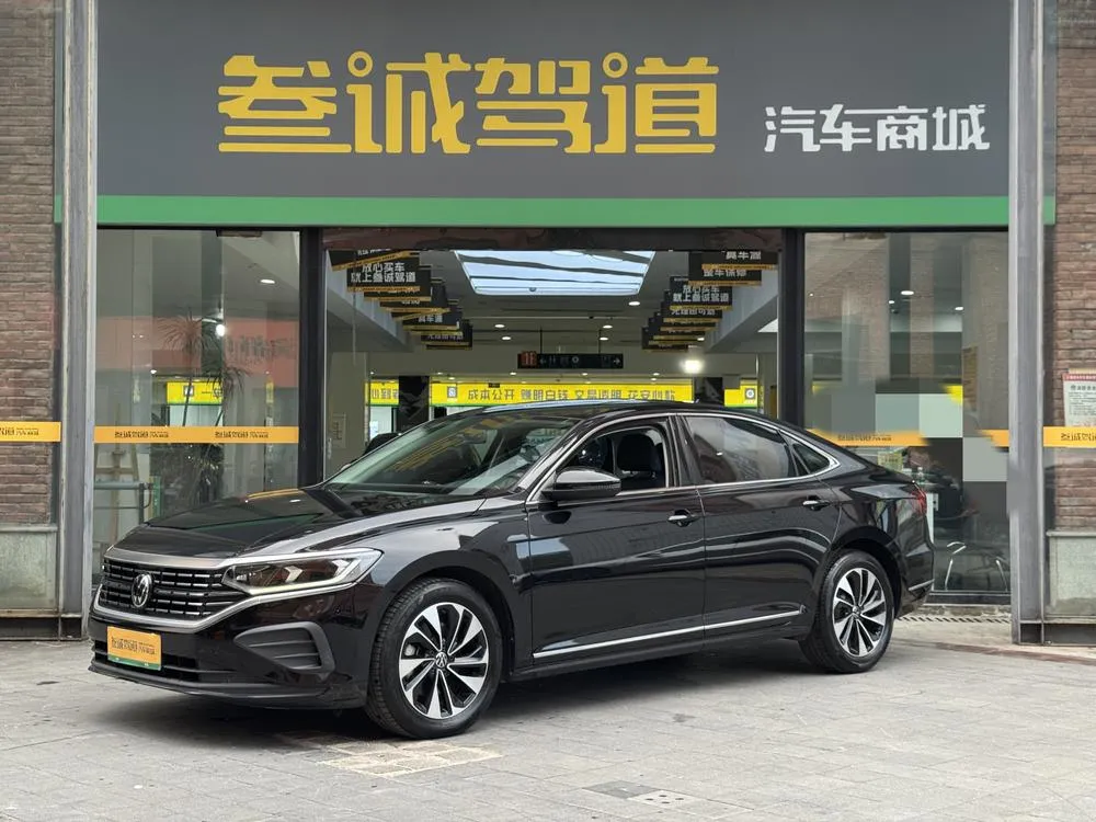 Volkswagen Passat, 2025