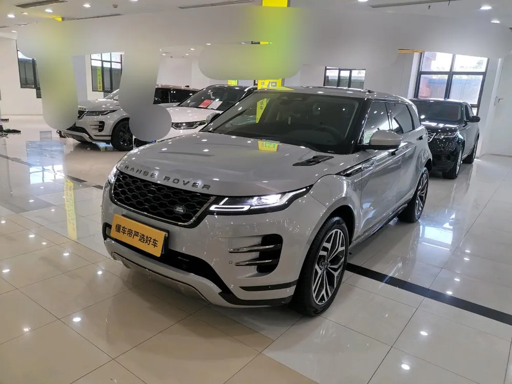 Land Rover Range Rover Evoque, 2022