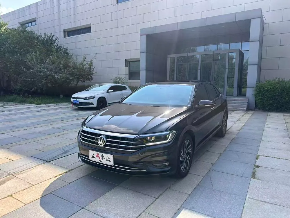 Volkswagen Sagitar 280TSI DSG Edition, 2022 — фото 1